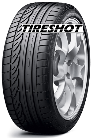 Dunlop SP Sport 01 DSST RunOnFlat Tire